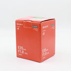 Sony E 35mm f/1.8 OSS gebraucht