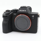 Sony A7 IV Gehäuse gebraucht