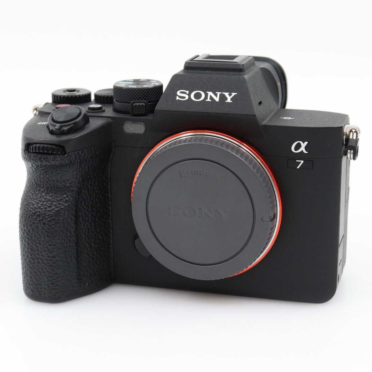 Sony A7 IV Gehäuse gebraucht