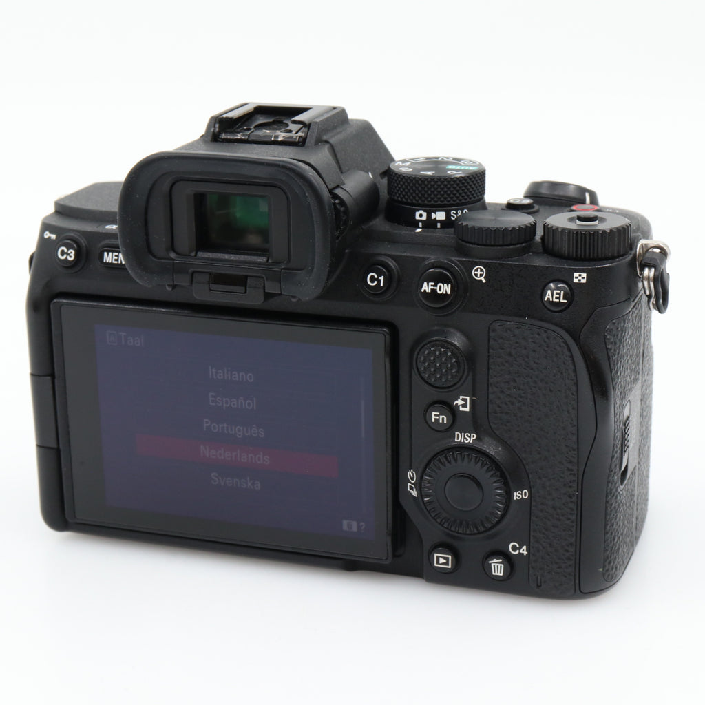 Sony A7 IV Gehäuse gebraucht