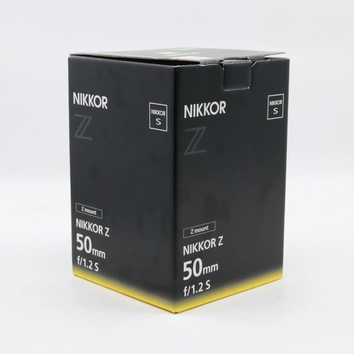 Nikon Z 50mm F/1.2 S occasion