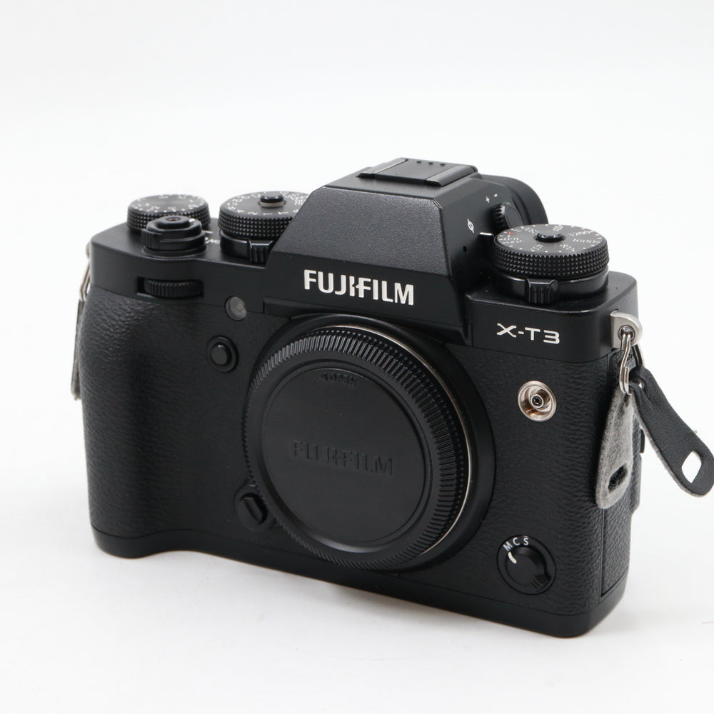 Fujifilm X-T3 boîtier occasion