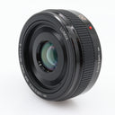 Panasonic Lumix G 20mm f/1.7 II ASPH used