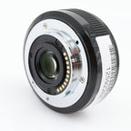 Panasonic Lumix G 20mm f/1.7 II ASPH used