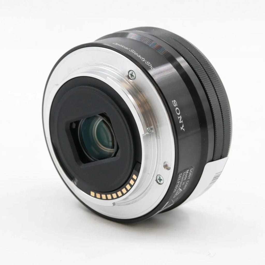 Sony E 16-50mm f/3.5-5.6 PZ OSS gebraucht