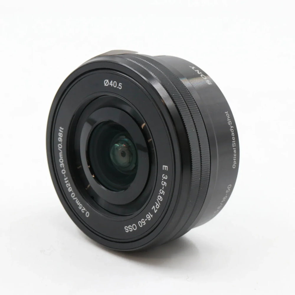 Sony E 16-50mm f/3.5-5.6 PZ OSS gebraucht