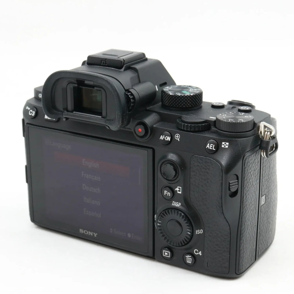 Sony A7 III Gehäuse Gebraucht