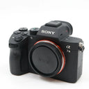 Sony A7 III Gehäuse Gebraucht