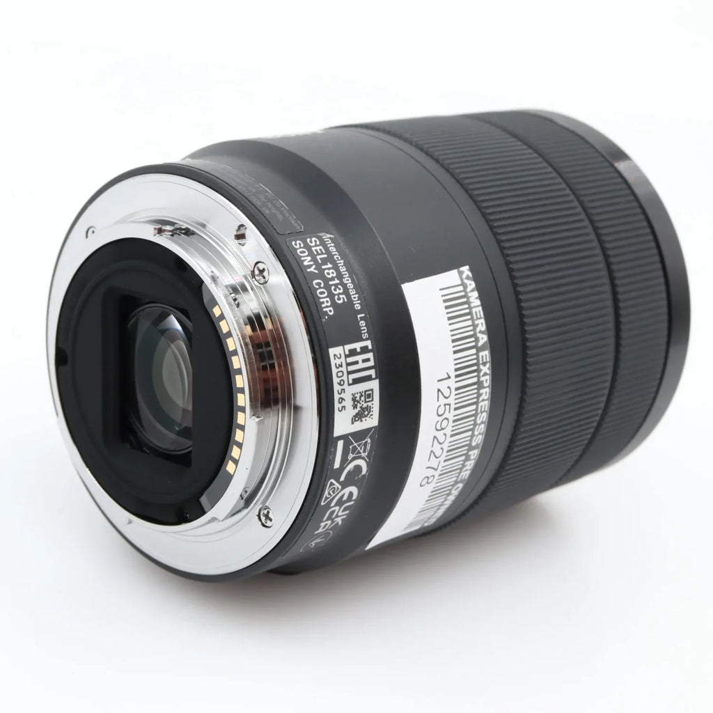 Sony E 18-135mm f/3.5-5.6 OSS Gebraucht