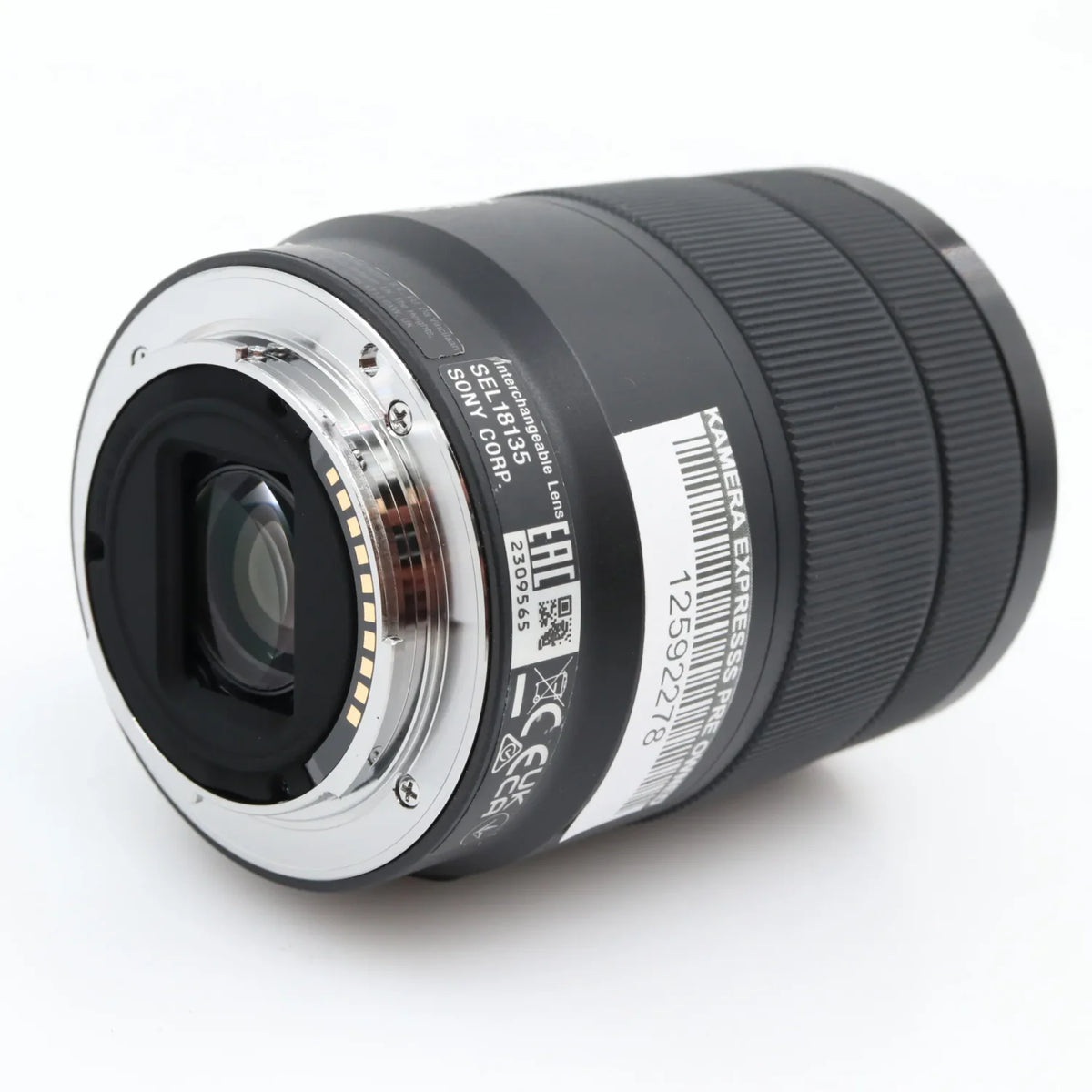 Sony E 18-135mm f/3.5-5.6 OSS Gebraucht