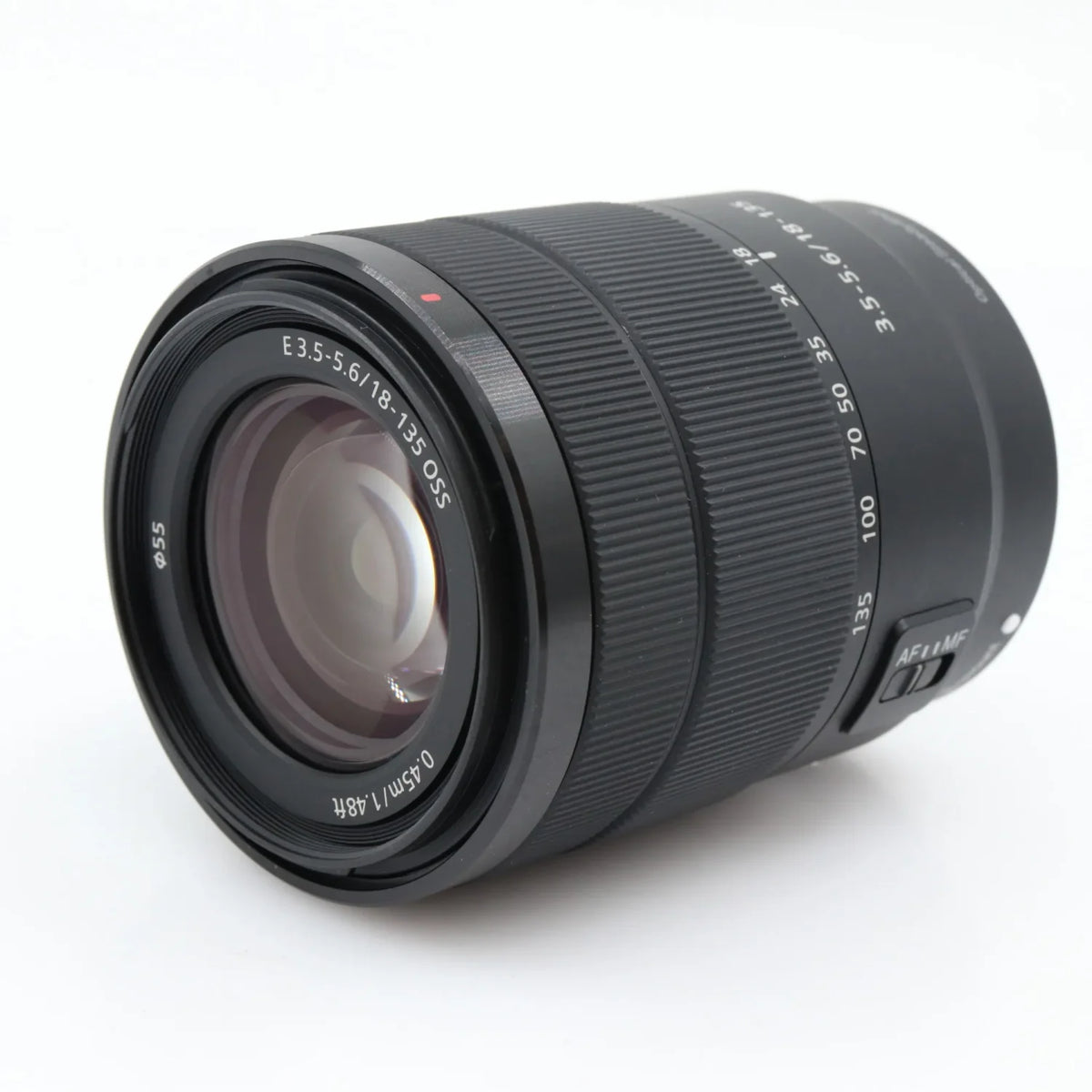 Sony E 18-135mm f/3.5-5.6 OSS Gebraucht