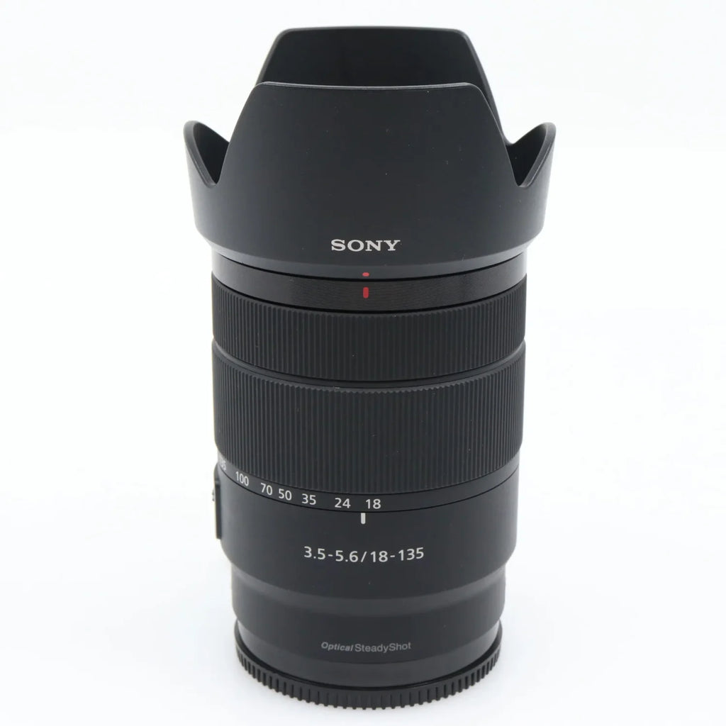 Sony E 18-135mm f/3.5-5.6 OSS Gebraucht
