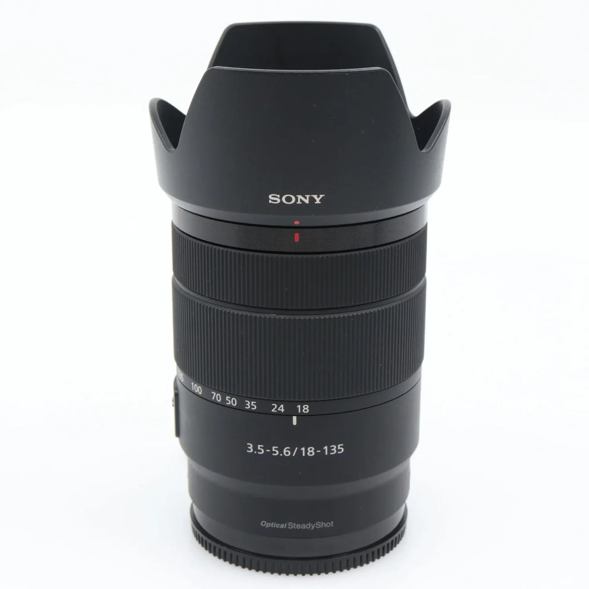 Sony E 18-135mm f/3.5-5.6 OSS Gebraucht