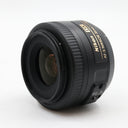 Nikon AF-S 35mm f/1.8G DX used