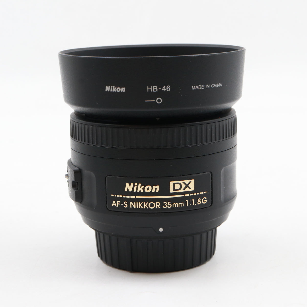 Nikon AF-S 35mm f/1.8G DX used