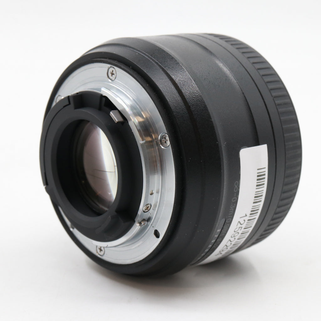 Nikon AF-S 35mm f/1.8G DX used
