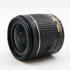 Nikon AF-P 18-55mm f/3.5-5.6G VR DX occasion