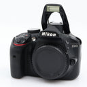 Nikon D3400 body used