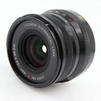 Fujifilm XF 16mm f/2.8 R WR occasion