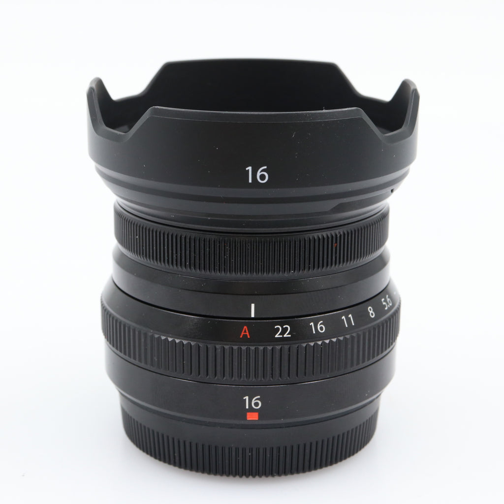 Fujifilm XF 16mm f/2.8 R WR occasion