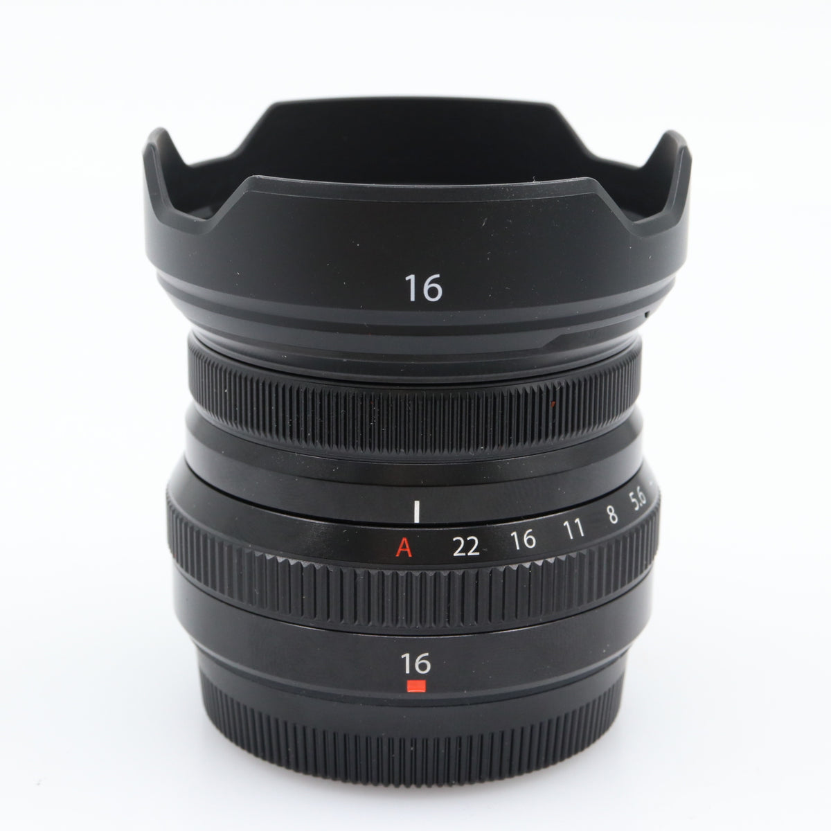 Fujifilm XF 16mm f/2.8 R WR occasion