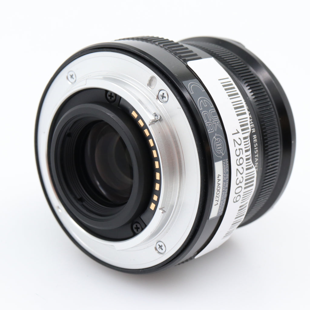 Fujifilm XF 16mm f/2.8 R WR occasion