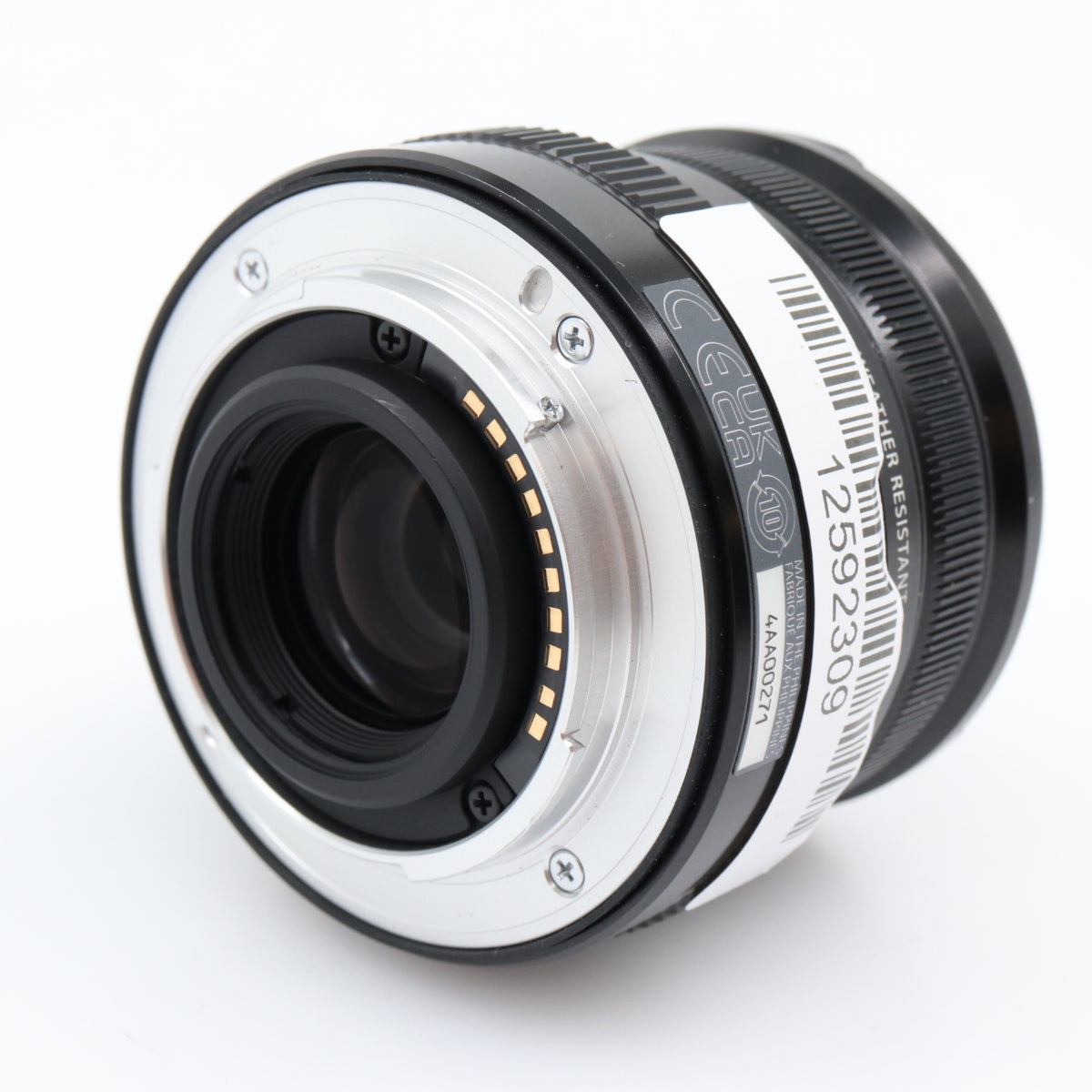 Fujifilm XF 16mm f/2.8 R WR occasion