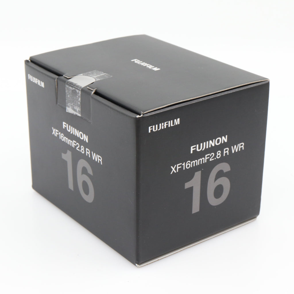 Fujifilm XF 16mm f/2.8 R WR occasion