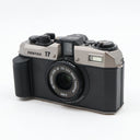 Pentax 17 Dark Silver used