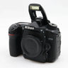 Nikon D7500 body used
