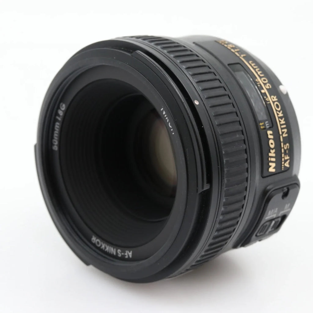 Nikon AF-S 50mm f/1.8G occasion