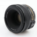 Nikon AF-S 50mm f/1.8G occasion