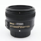 Nikon AF-S 50mm f/1.8G occasion