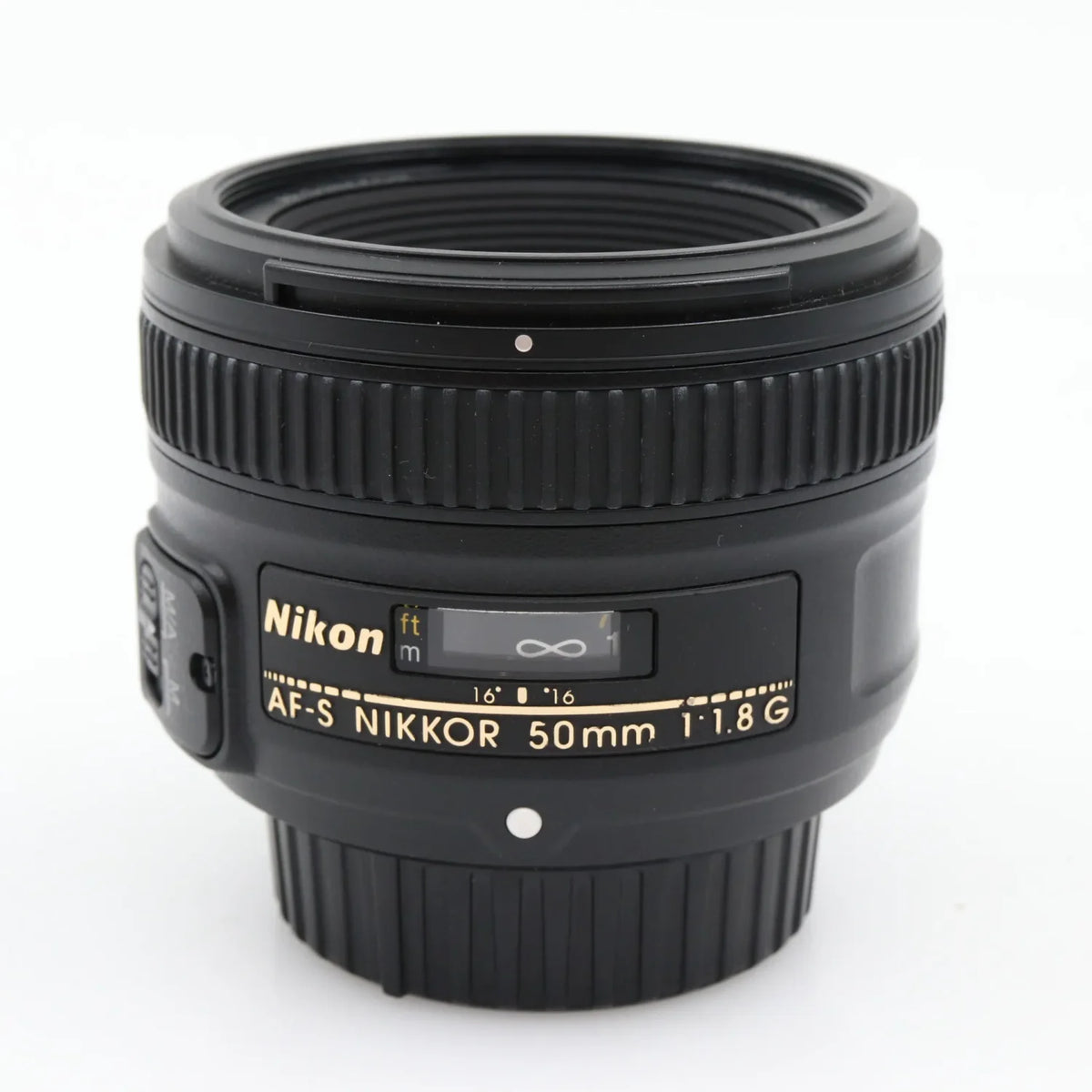 Nikon AF-S 50mm f/1.8G occasion