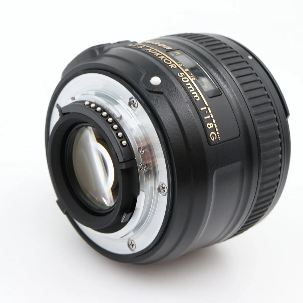 Nikon AF-S 50mm f/1.8G occasion