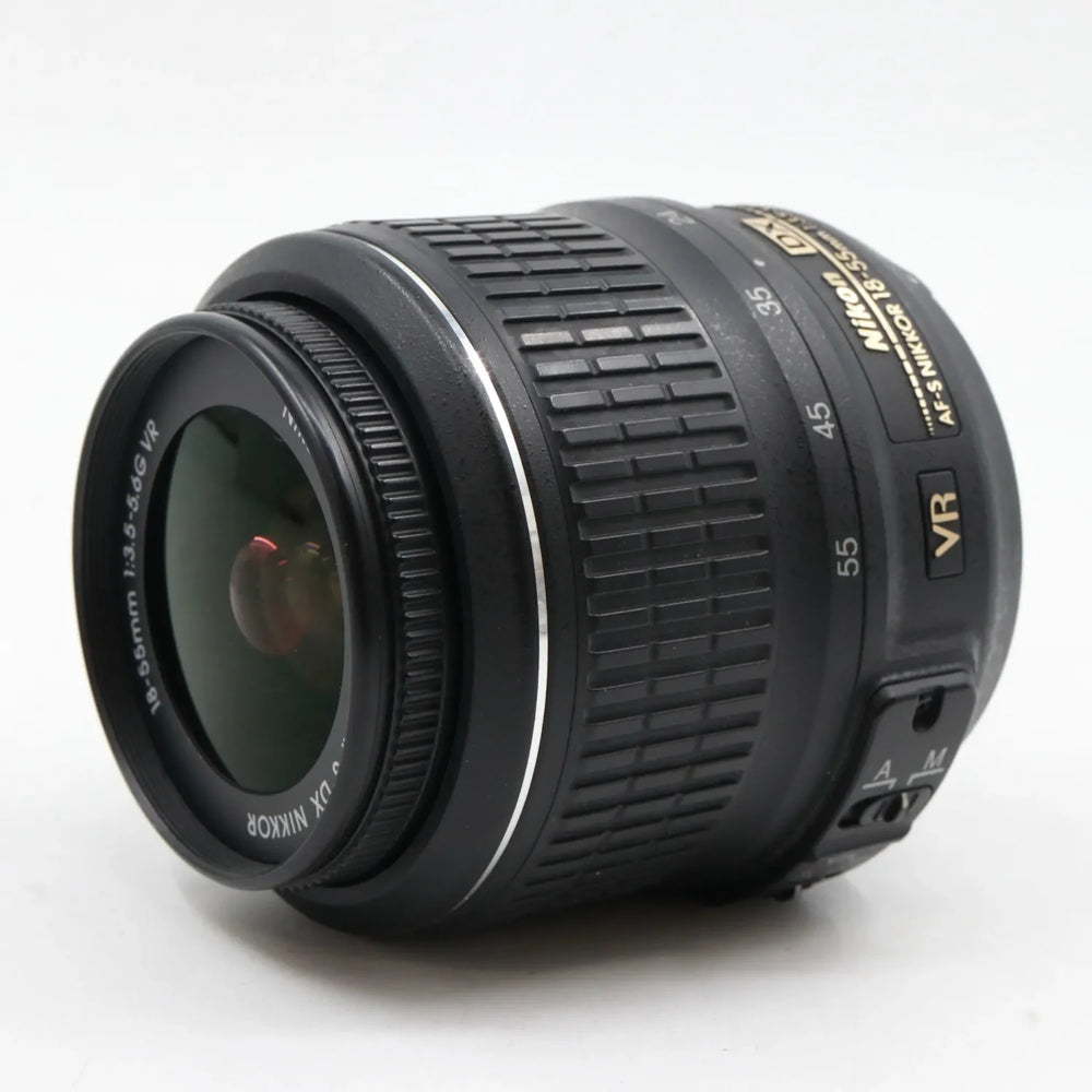 Nikon AF-S 18-55mm f/3.5-5.6G VR DX occasion
