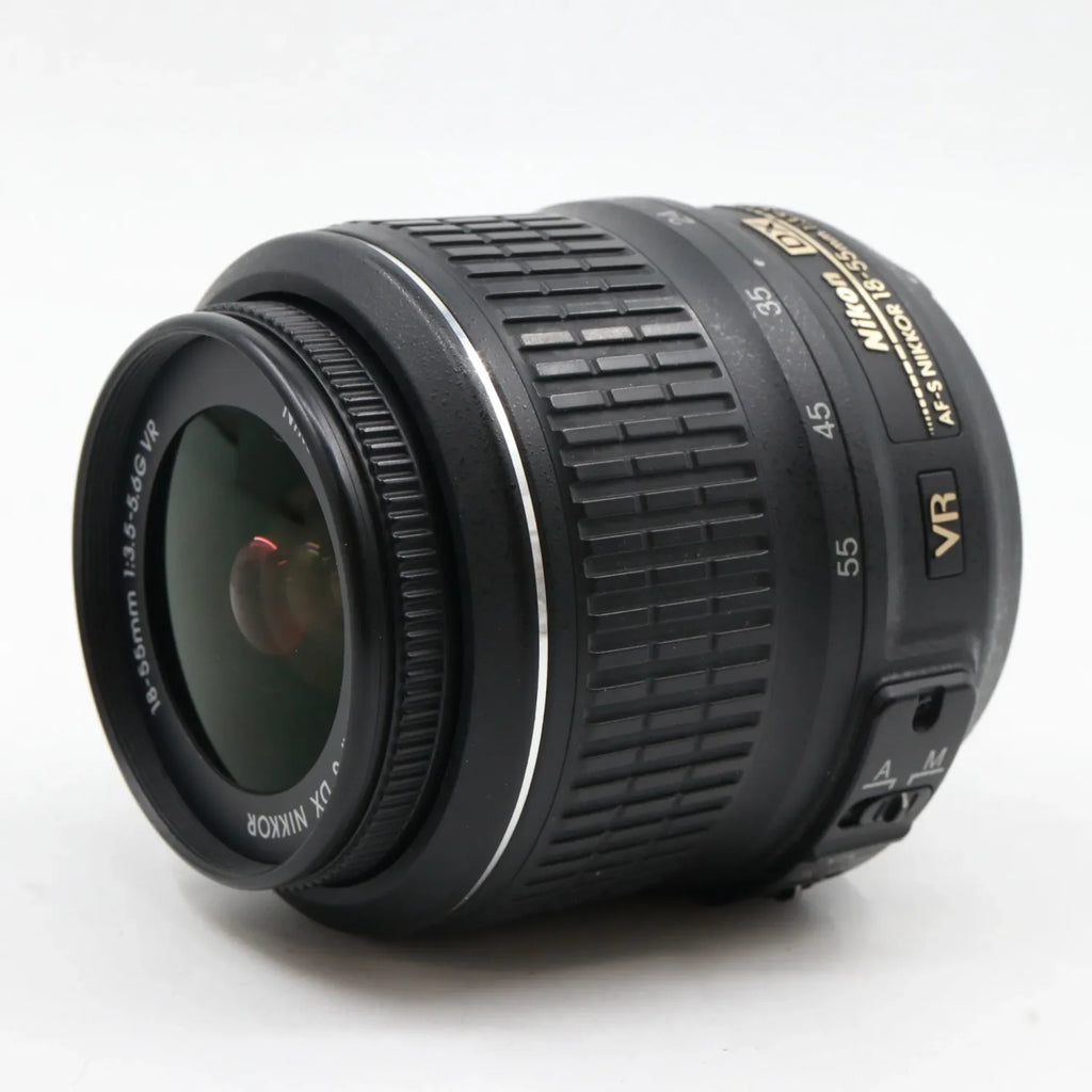Nikon AF-S 18-55mm f/3.5-5.6G VR DX occasion