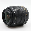 Nikon AF-S 18-55mm f/3.5-5.6G VR DX occasion