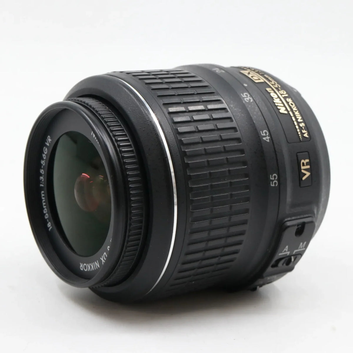 Nikon AF-S 18-55mm f/3.5-5.6G VR DX occasion