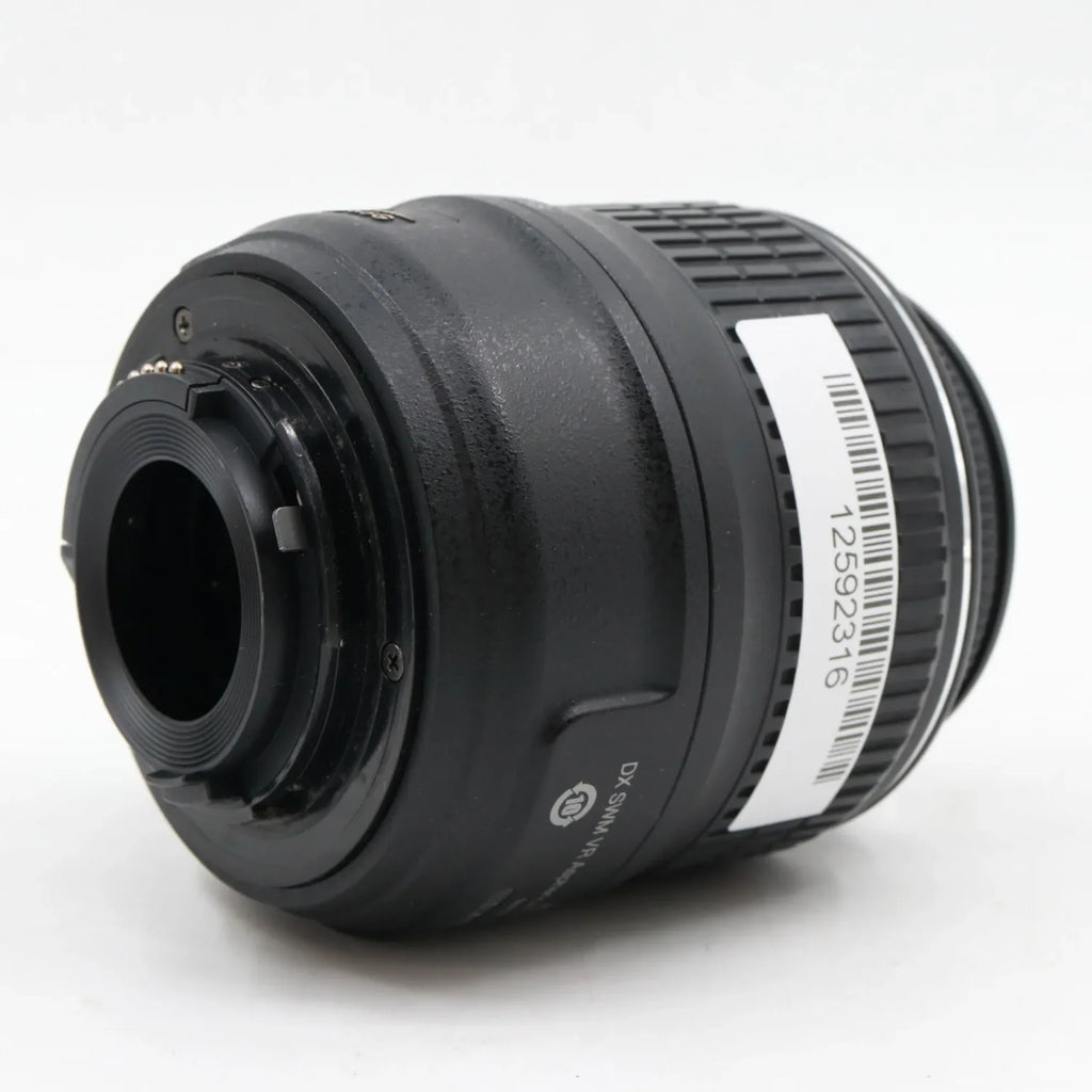 Nikon AF-S 18-55mm f/3.5-5.6G VR DX occasion