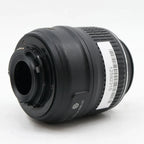 Nikon AF-S 18-55mm f/3.5-5.6G VR DX occasion