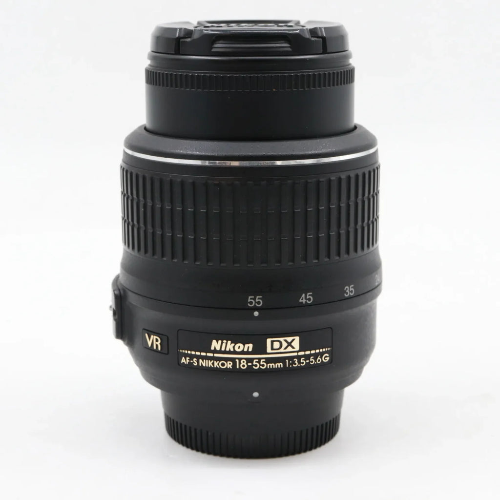 Nikon AF-S 18-55mm f/3.5-5.6G VR DX occasion