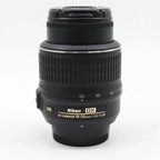 Nikon AF-S 18-55mm f/3.5-5.6G VR DX occasion