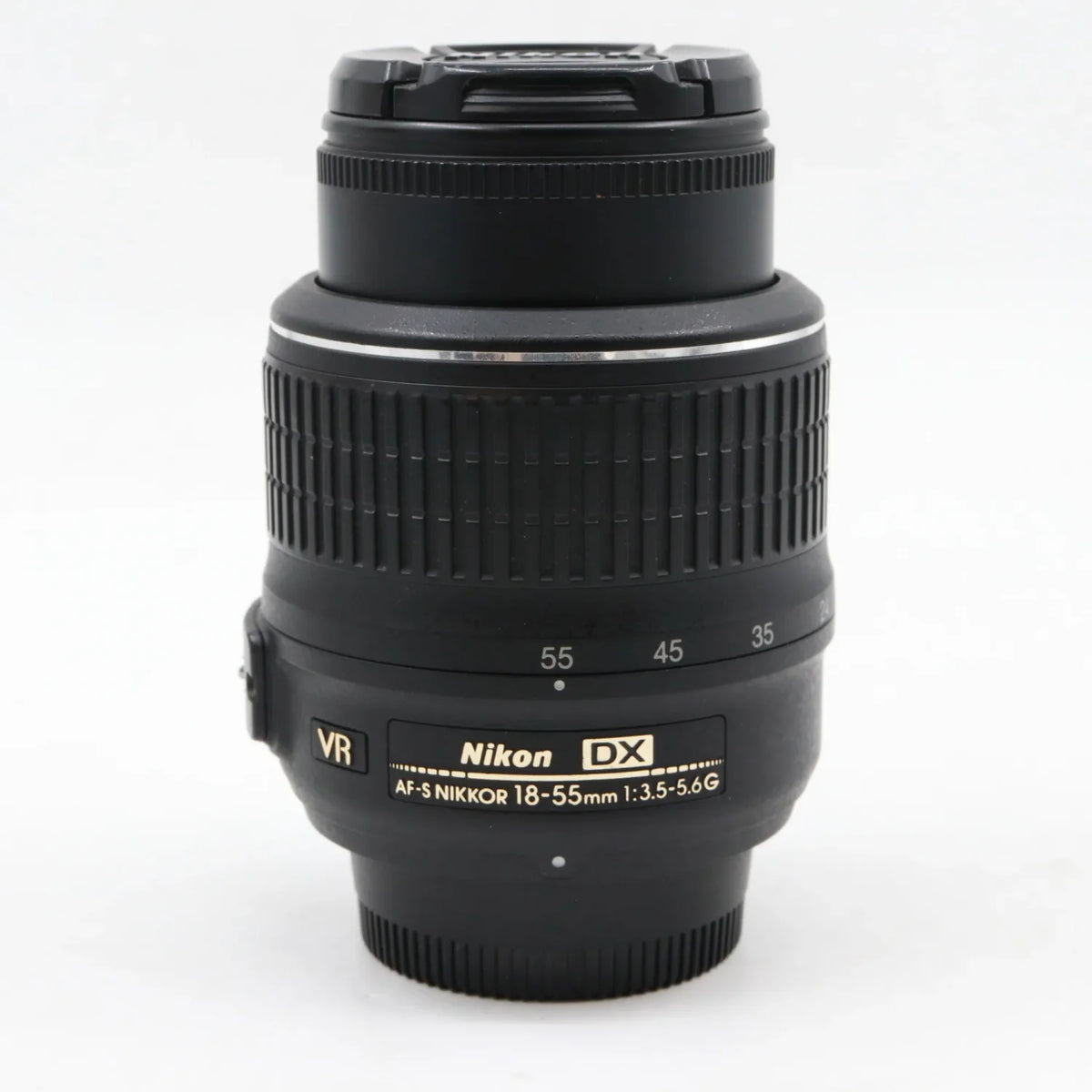 Nikon AF-S 18-55mm f/3.5-5.6G VR DX occasion
