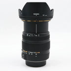 Sigma 17-50mm f/2.8 EX DC OS HSM Nikon occasion