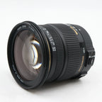 Sigma 17-50mm f/2.8 EX DC OS HSM Nikon occasion