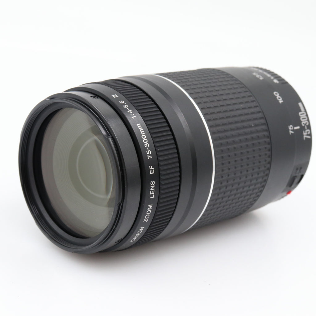 Canon EF 75-300mm f/4-5.6 III USM occasion