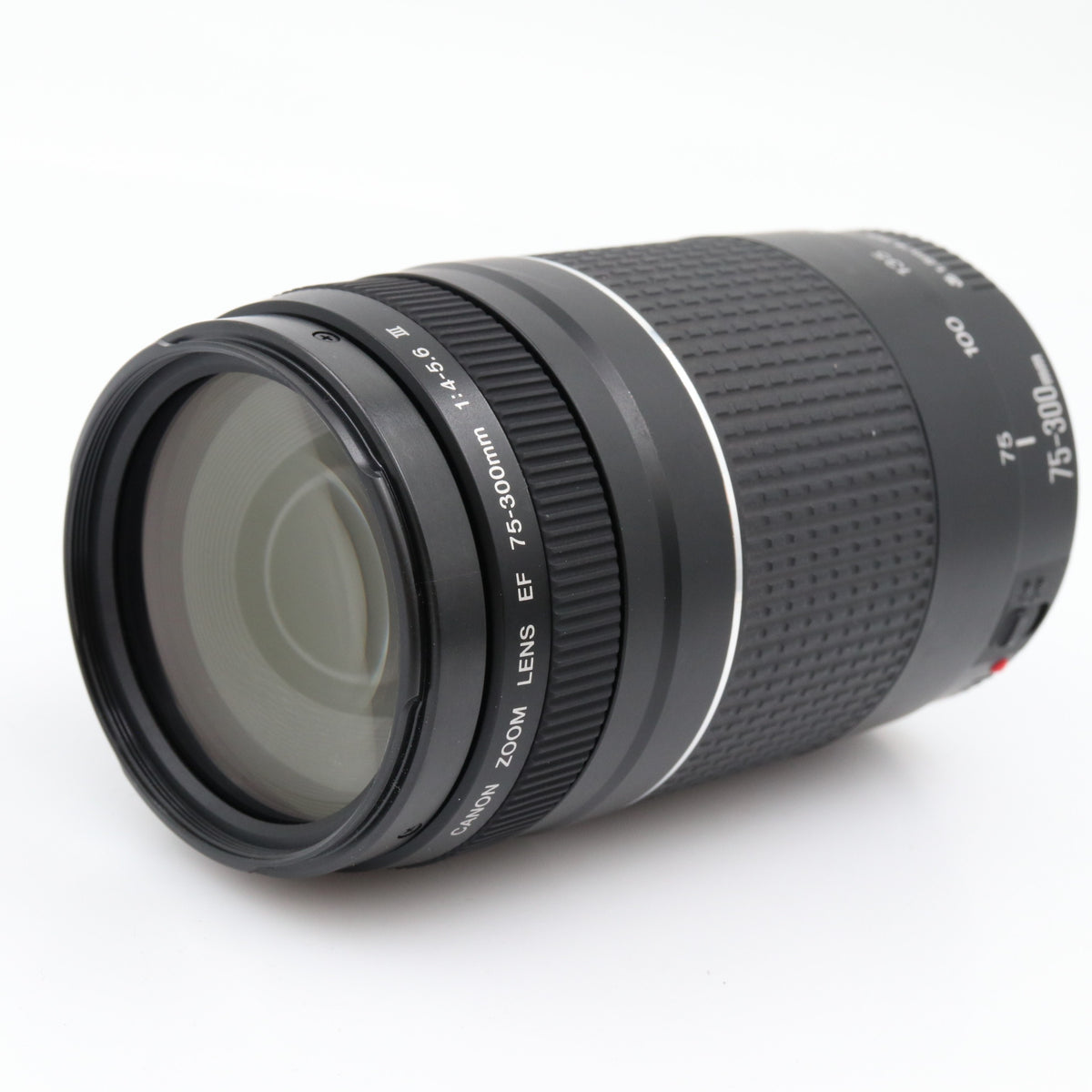 Canon EF 75-300mm f/4-5.6 III USM occasion