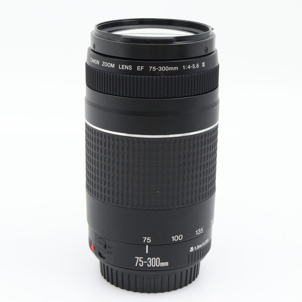 Canon EF 75-300mm f/4-5.6 III USM occasion