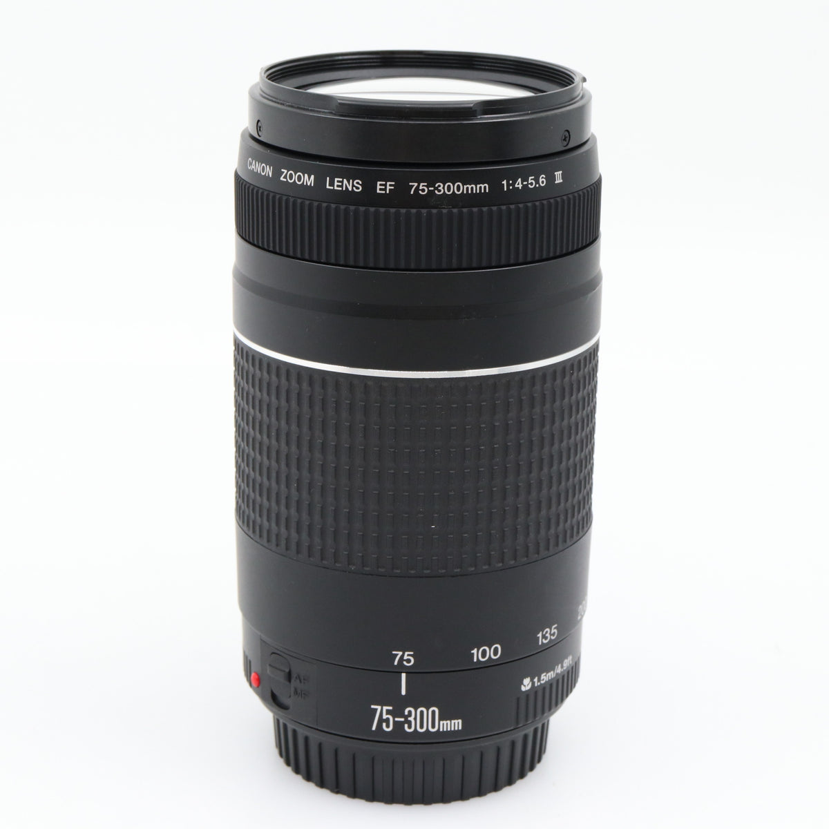 Canon EF 75-300mm f/4-5.6 III USM occasion